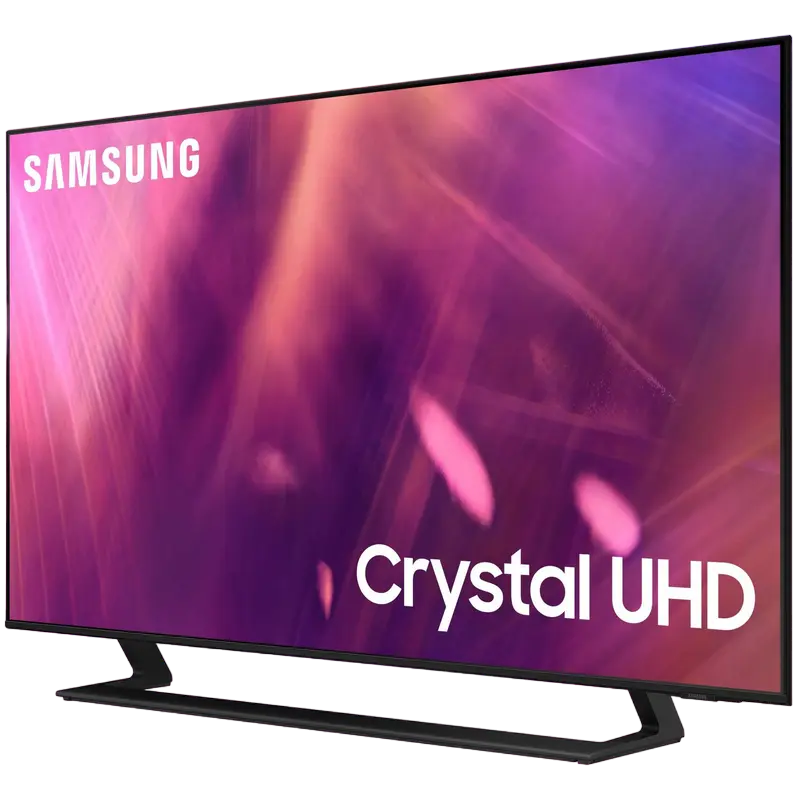 55" LED SMART Телевизор Samsung UE55AU9000UXUA Черный