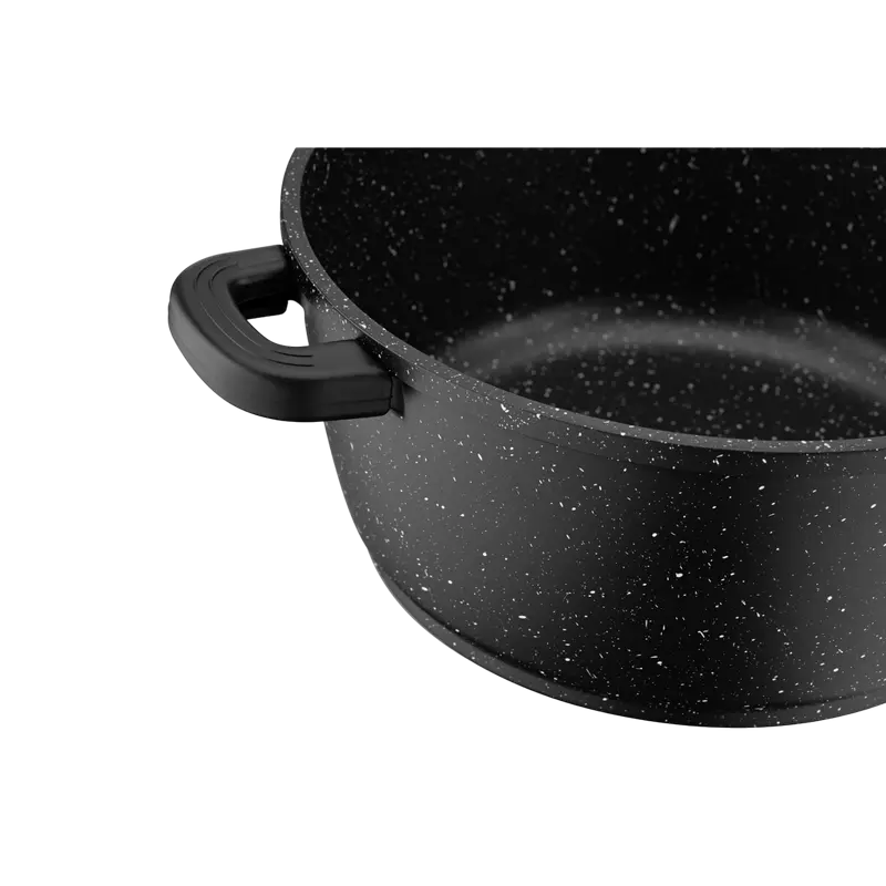 Кастрюля Ardesto Anzio Anzio Чёрный