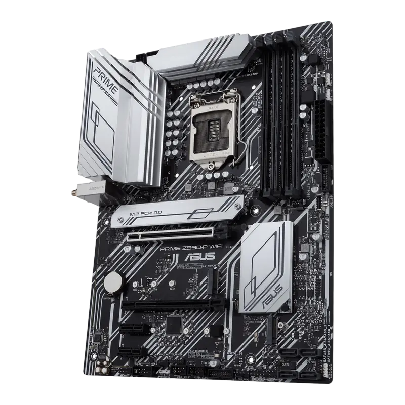 Материнская плата ASUS PRIME Z590-P WIFI LGA1200 ATX