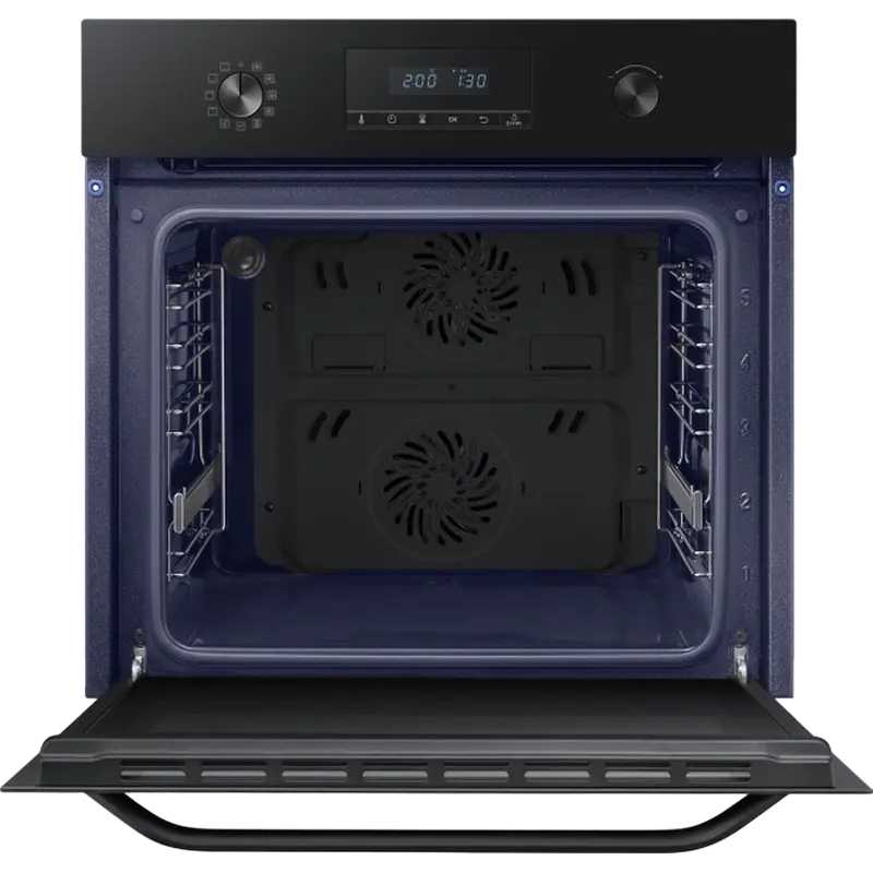 Электрический духовой шкаф Samsung NV68R2340RB/WT Черный