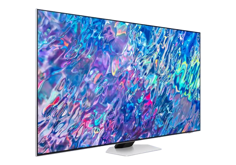 85" MiniLED SMART Телевизор Samsung QE85QN85BAUXUA Черный