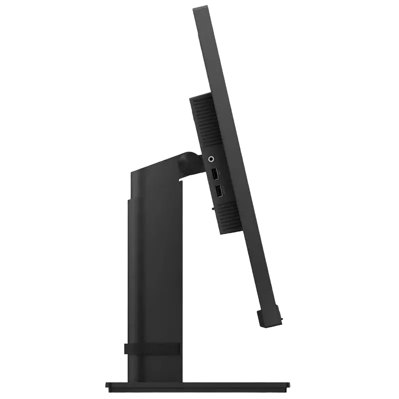 Монитор Lenovo ThinkVision T27h-2L Чёрный