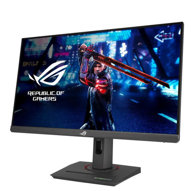 Игровой монитор ASUS ROG Strix XG259QNS Чёрный