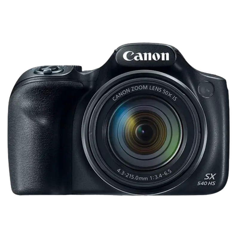 Aparat Foto Compact Canon PowerShot SX540 HS