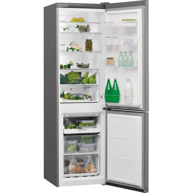 Frigider Whirlpool W7 911O OX Argintiu