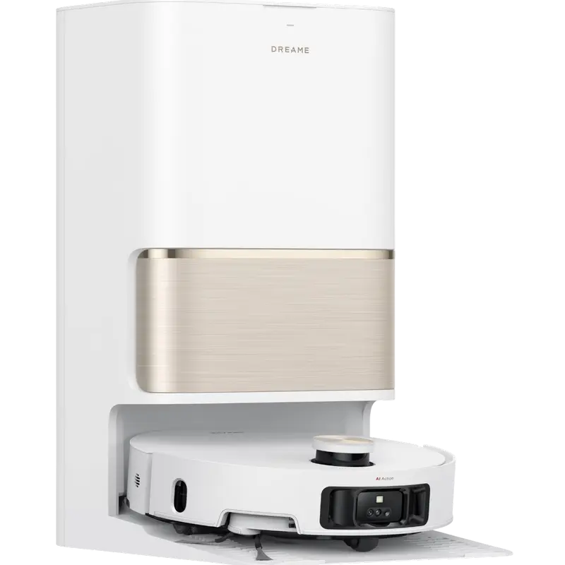Робот-Пылесос Dreame L50 Pro Ultra Белый