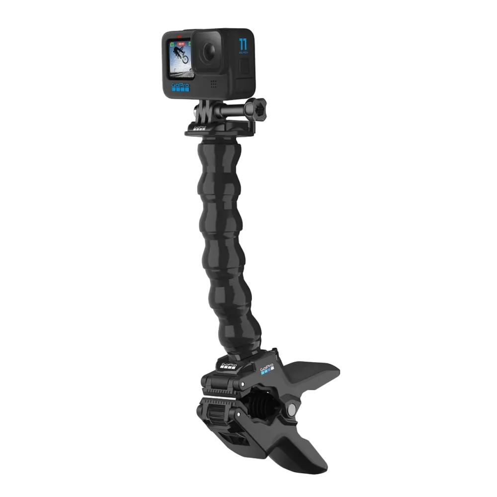 Аксессуары для GoPro GoPro Jaws Черный