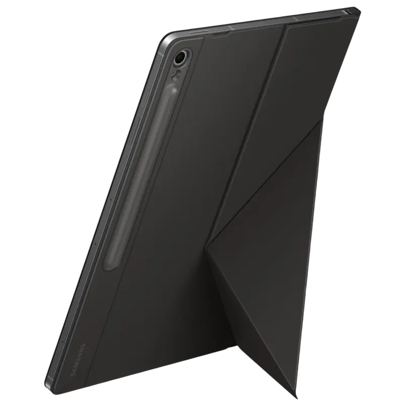 Чехол для планшета Samsung Galaxy Tab S10 FE+ Smart Book Cover 13.1" Чёрный