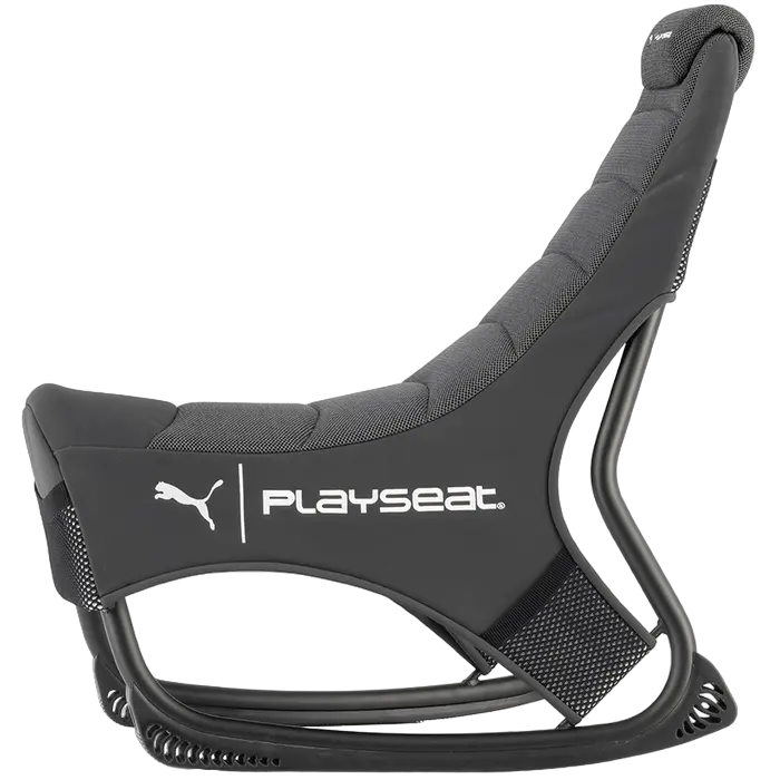 Игровое кресло Playseat Puma Active Game Ткань Чёрный