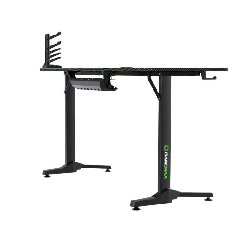 Игровой стол Gamemax D140-Carbon Чёрный