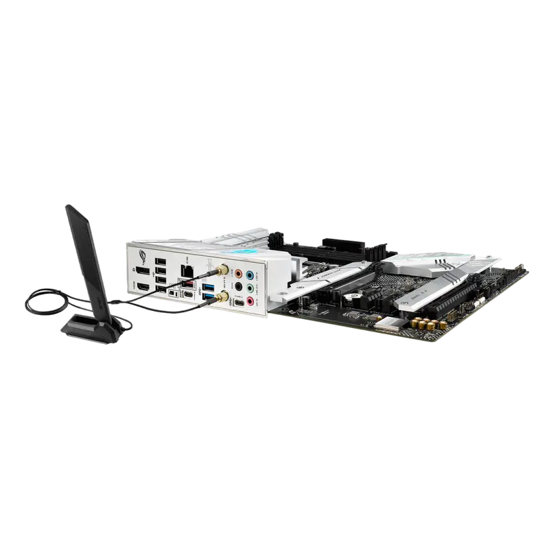 Материнская плата ASUS ROG STRIX B660-A GAMING WIFI D4 LGA1700 ATX