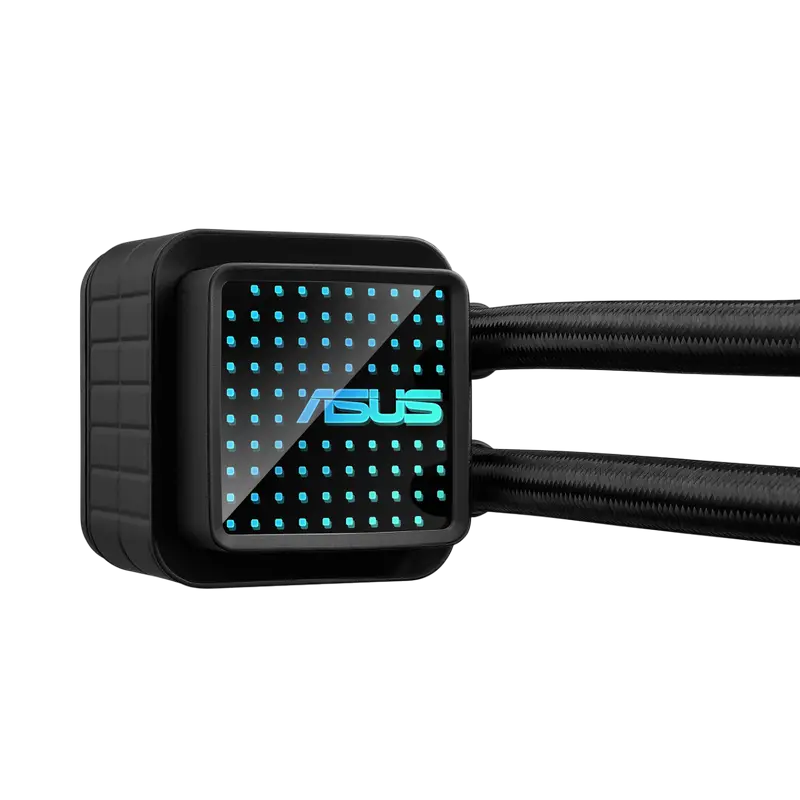 Кулер для процессора ASUS Prime LC 240 ARGB 120 мм