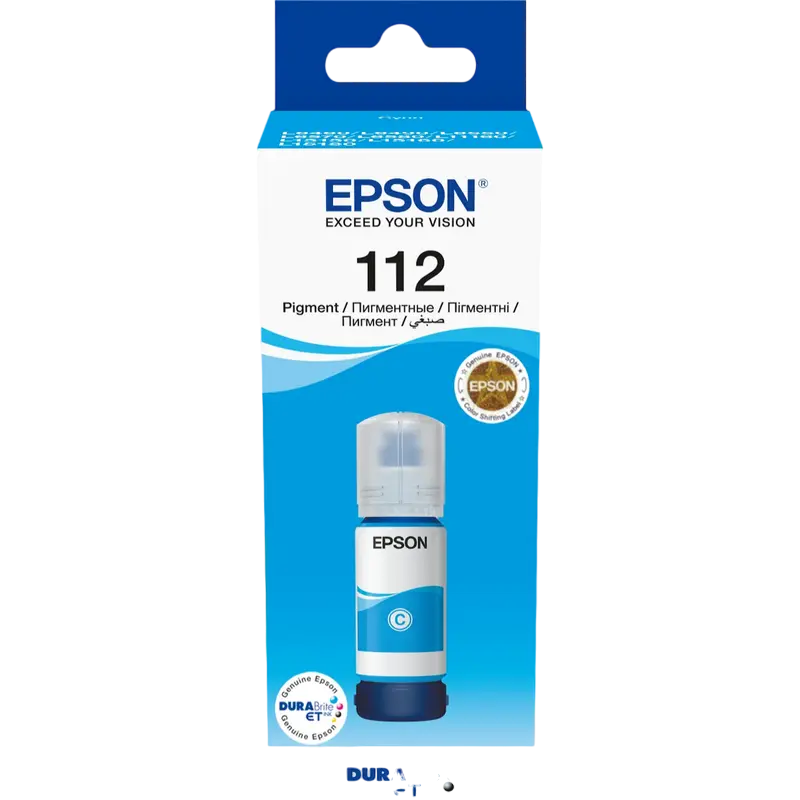 Recipient de cerneală Epson 112 EcoTank
