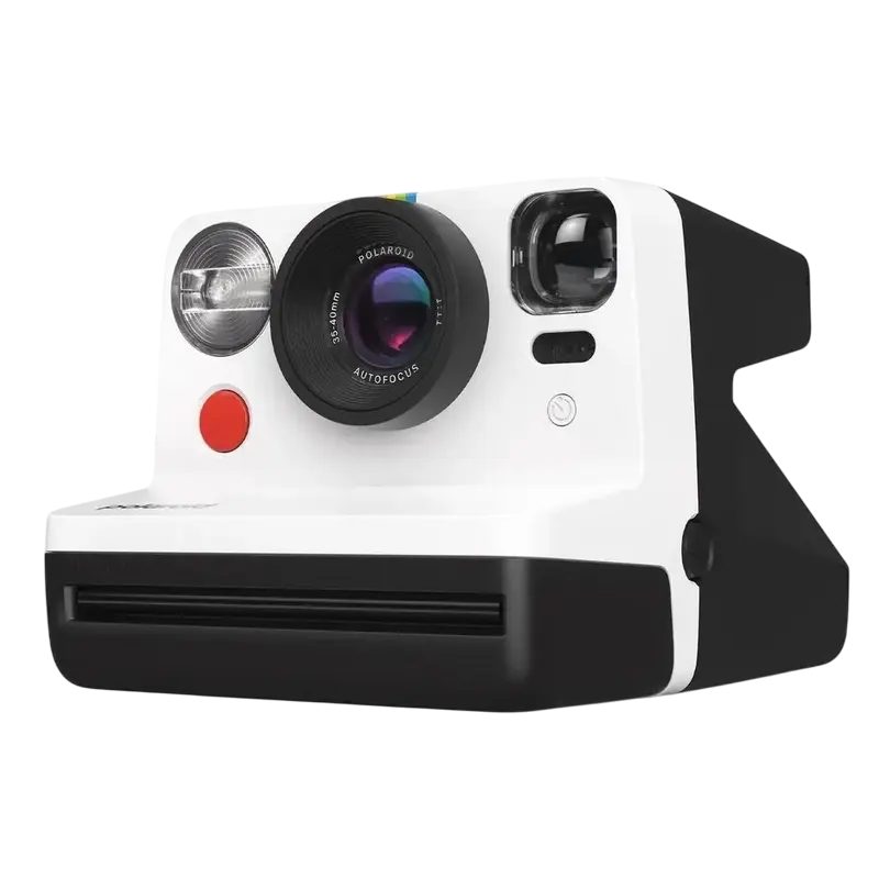 Фотоаппарат моментальной печати Polaroid Now Gen 2 E-Box