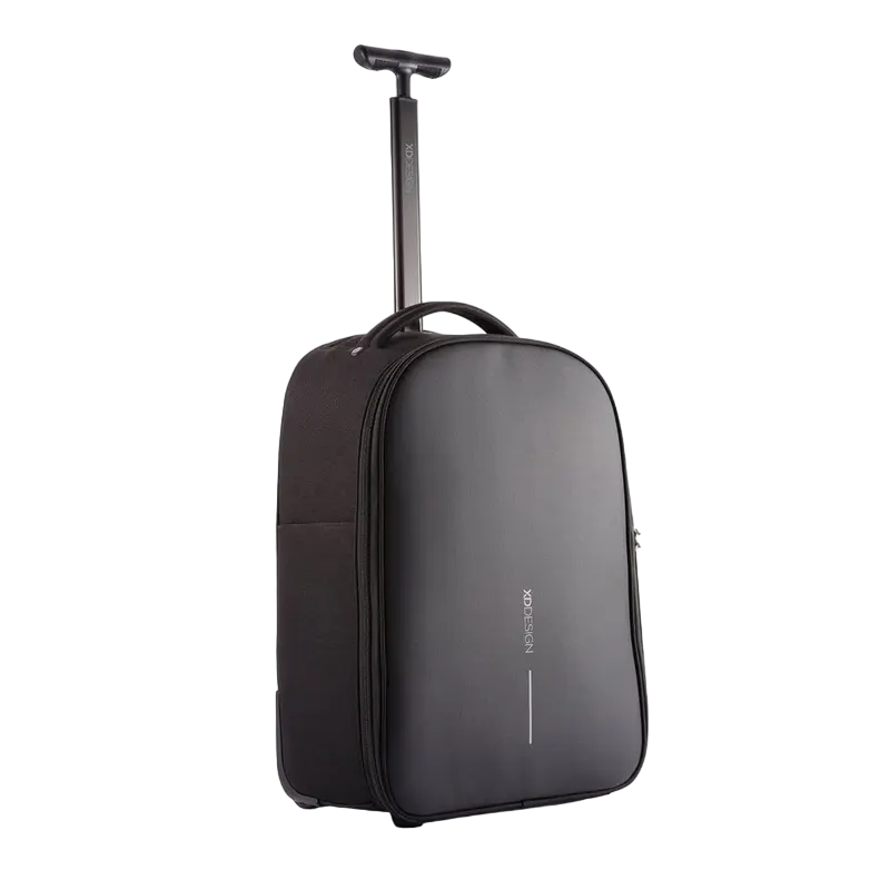 Дорожный рюкзак Bobby Trolley Чёрный