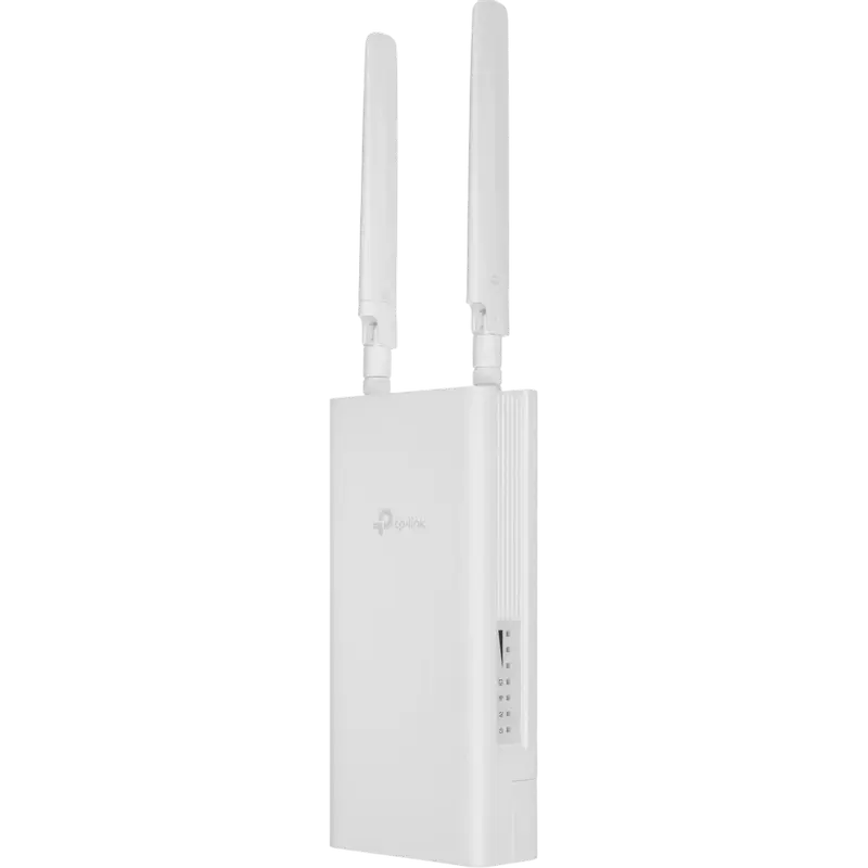 Беспроводной маршрутизатор TP-LINK TL-MR100-Outdoor, 3G, 4G, Белый