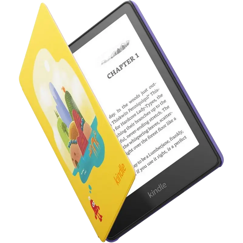 eBook Reader Amazon Kindle Paperwhite Kids (11th gen) Robot Dreams