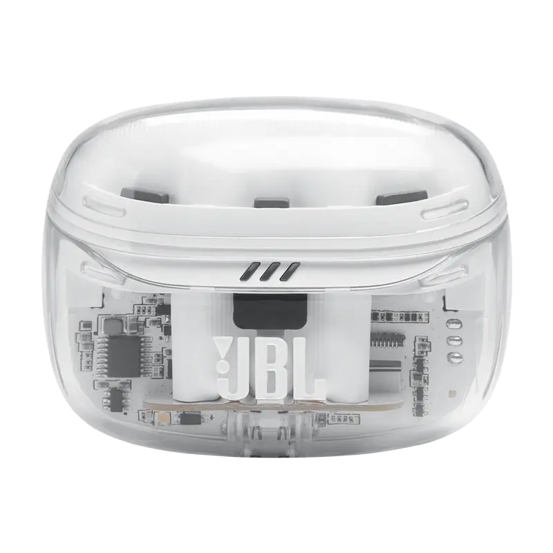 Наушники JBL Tune Beam 2 Ghost Edition Белый