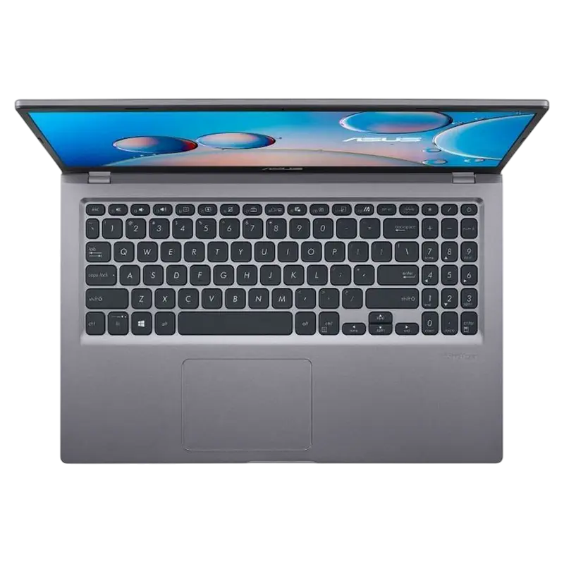 Ноутбук ASUS D515DA Slate Grey