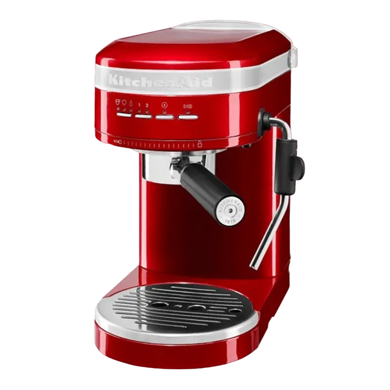 Кофеварка рожковая KitchenAid 5KES6503ECA Красный