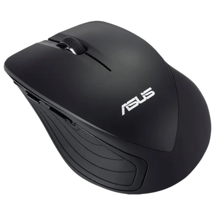 Беcпроводная мышь ASUS WT465 Беспроводное Чёрный