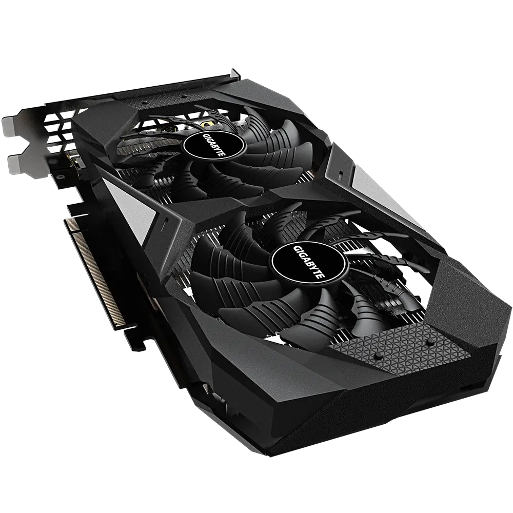 Видеокарта Gigabyte GeForce GTX 1660 Ti OC