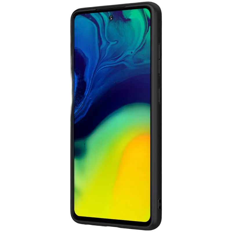 Husă Nillkin Samsung Galaxy A52 Textured Case Textured Negru