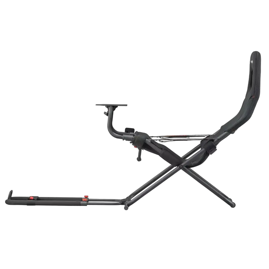 Scaun Gaming Playseat Challenge ActiFit Textil Negru