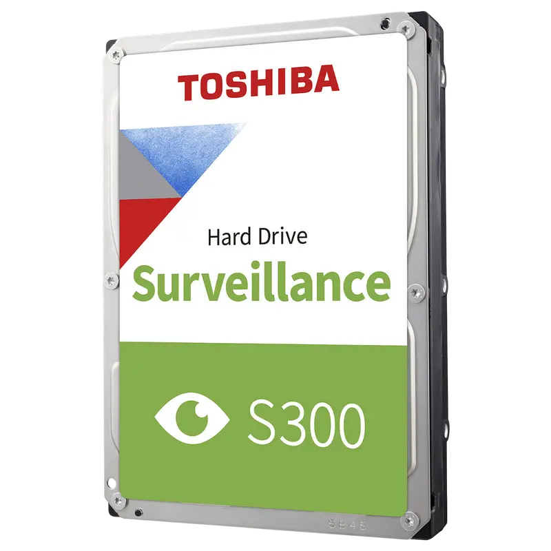 Unitate HDD Toshiba S300 Surveillance 6 TB