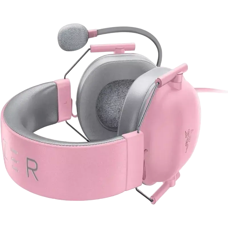 Наушники Razer BlackShark V2 X Розовый