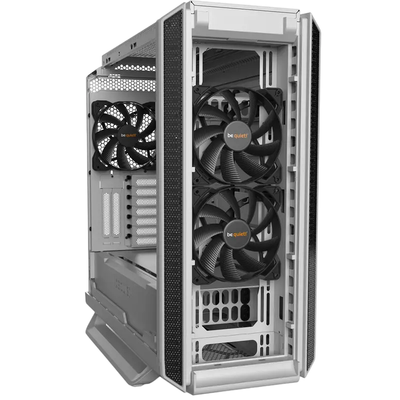 Carcasă PC be quiet! SILENT BASE 802 Midi-Tower Alb