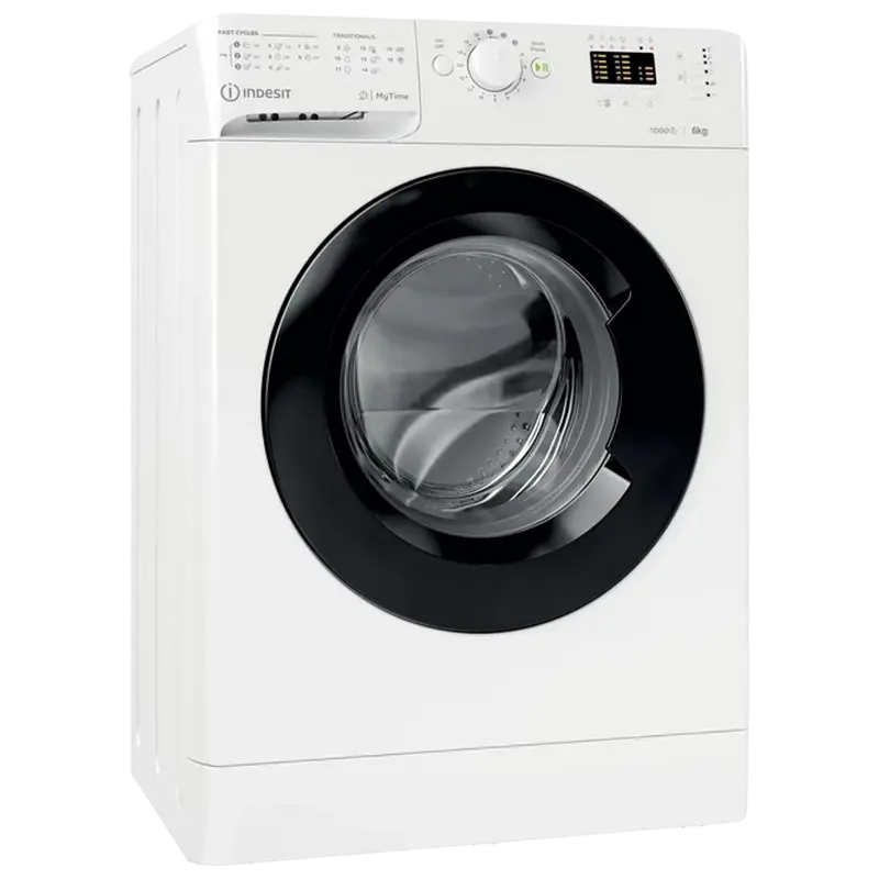 Стиральная машина Indesit OMTWSA 61053 WK EU Белый