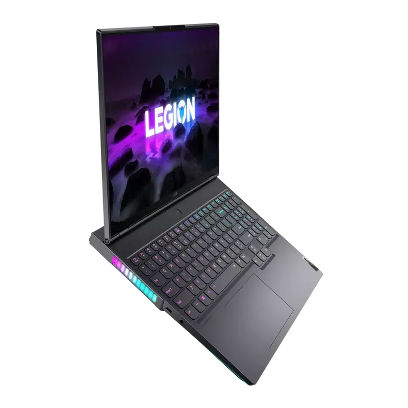 Игровой ноутбук Lenovo Legion 7 16ITHg6 Storm Grey