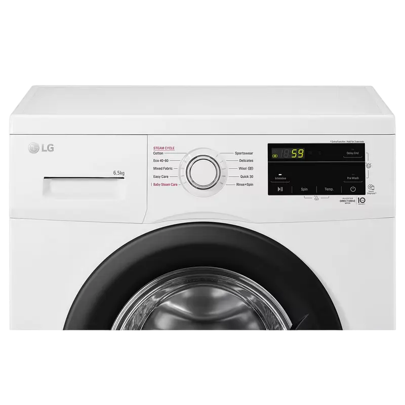 Стиральная машина LG F2J3WSBWE Белый