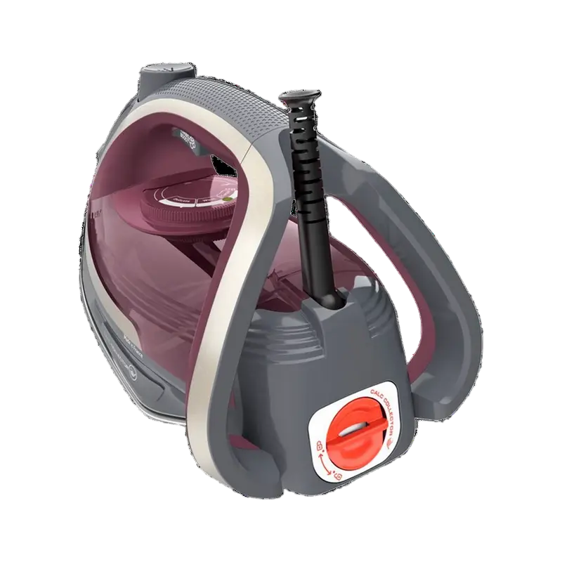 Утюг Tefal Ultragliss Plus Серый Бордовый