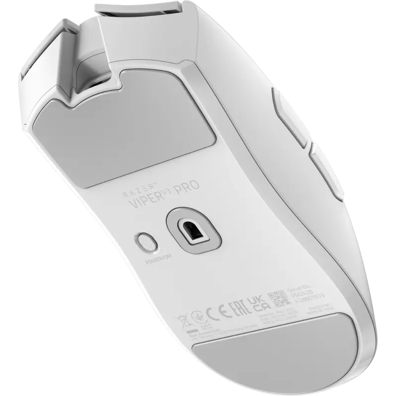 Игровая мышь Razer Viper V3 Pro Проводное,Беспроводное Белый