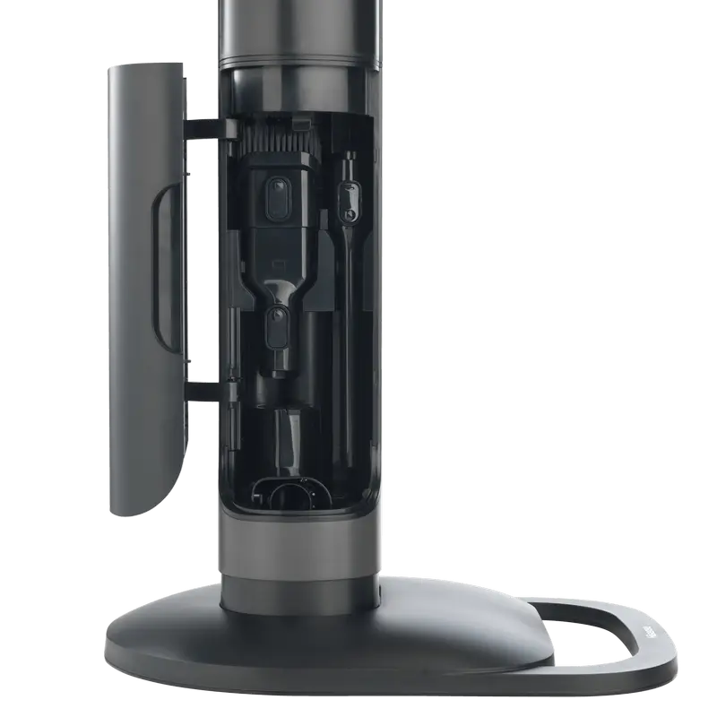 Вертикальный Пылесос Hisense HVC676451DA Черный