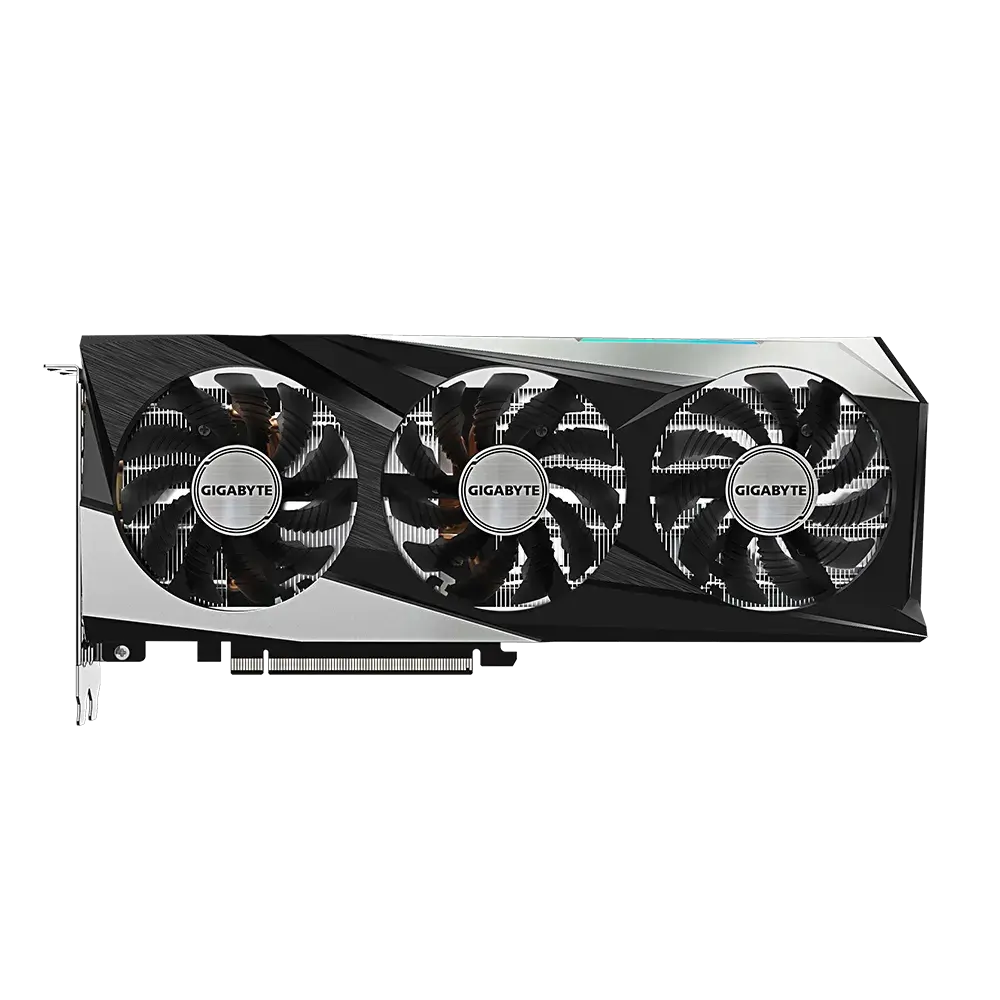 Видеокарта Gigabyte Radeon RX 7600 GAMING OC