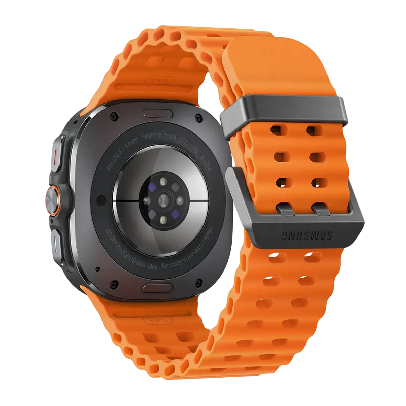 Умные часы Samsung Galaxy Watch Ultra Titanium Gray