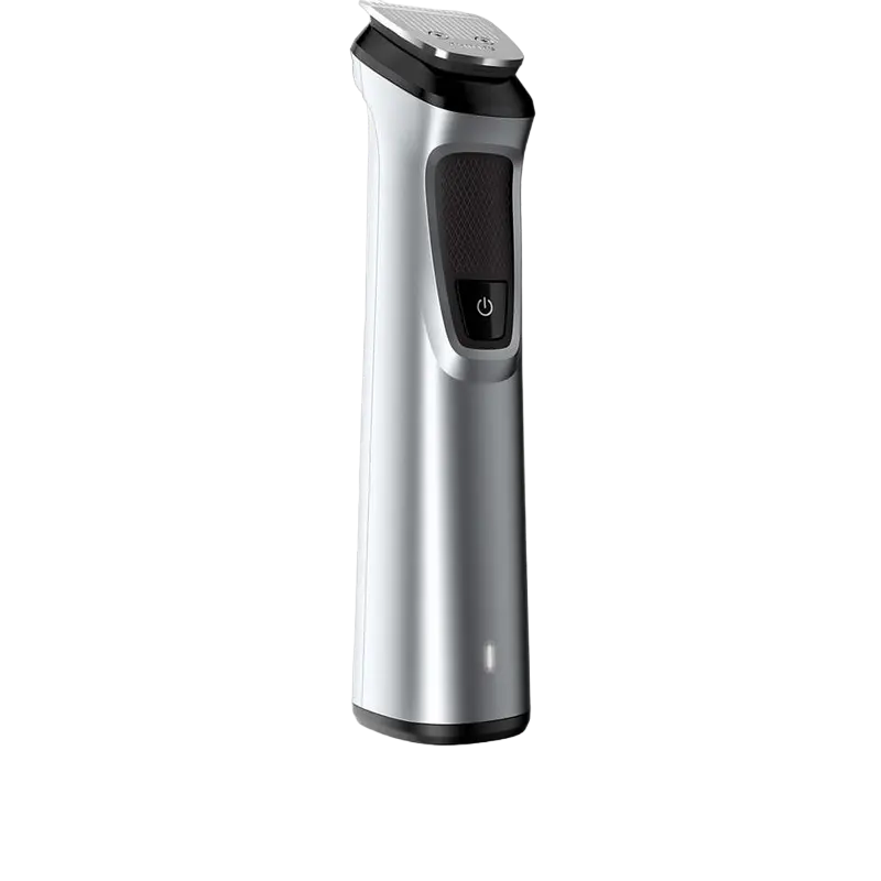 Мужской Триммер Philips Multigroom Series 7000 Серебристый