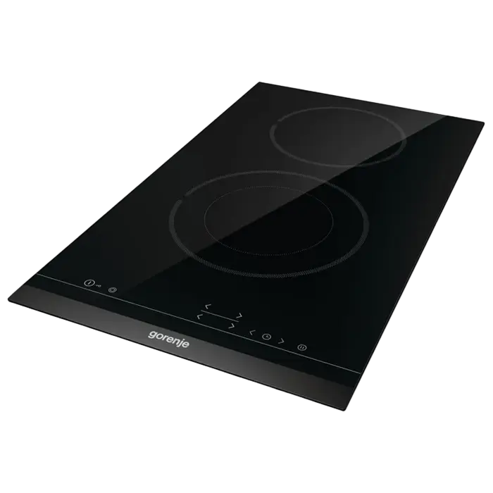 Электрическая варочная панель Gorenje ECT 322 BCSC Черный