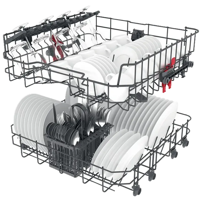 Посудомоечная машина Whirlpool WI 3010 Белый