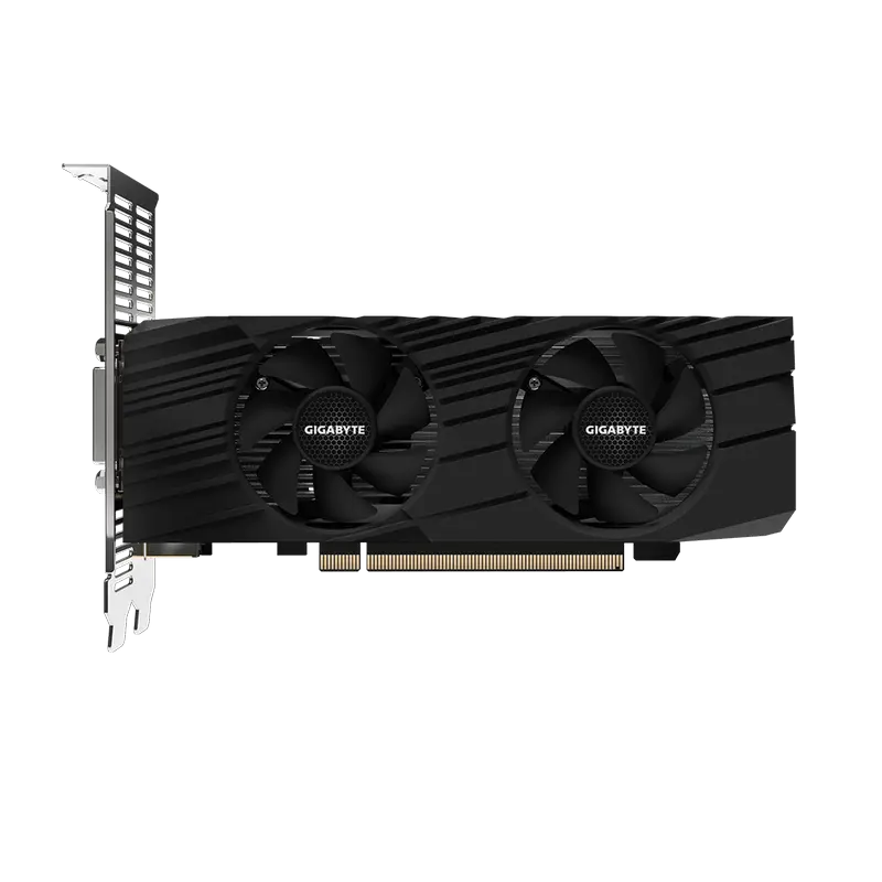 Видеокарта Gigabyte GeForce GTX 1650 D6 OC Low Profile