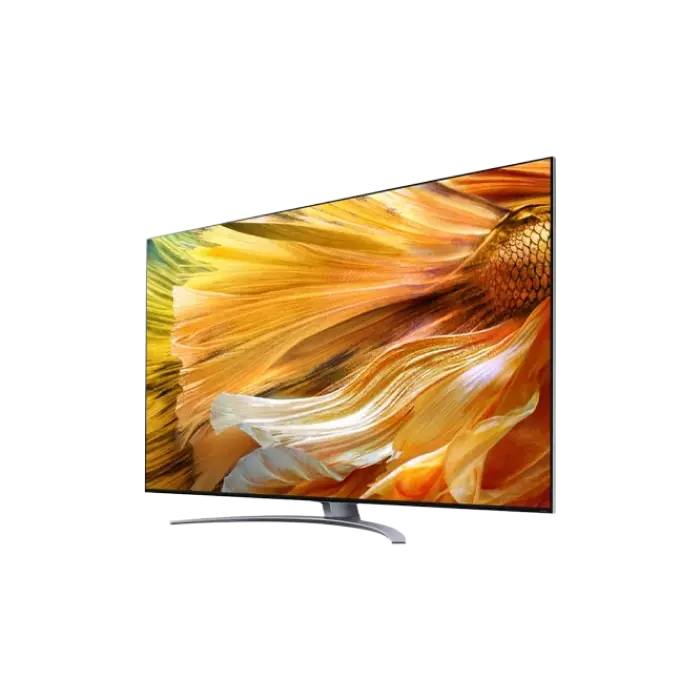 86" LED SMART Телевизор LG 86QNED916PA Черный