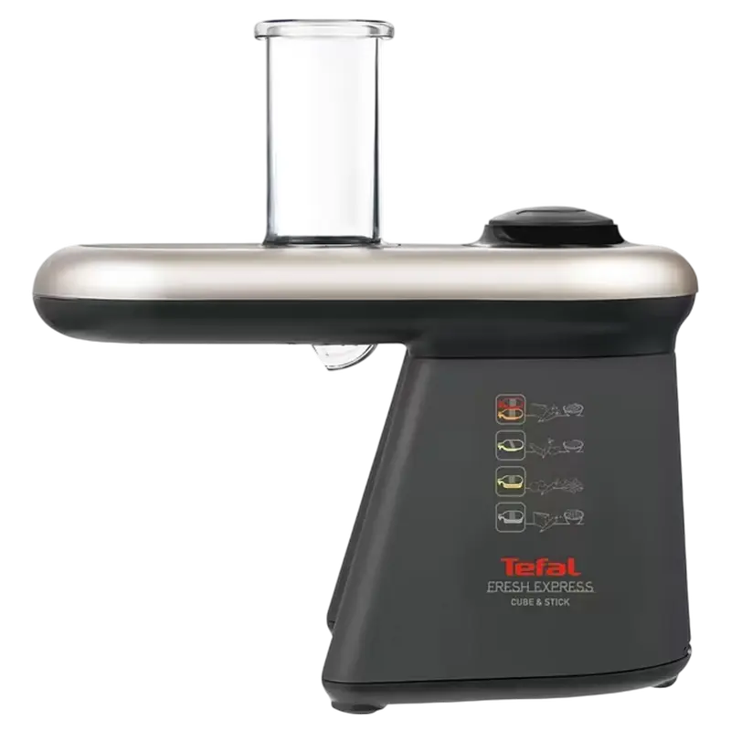 Овощерезка электрическая Tefal MB905834 Чёрный | Серебристый