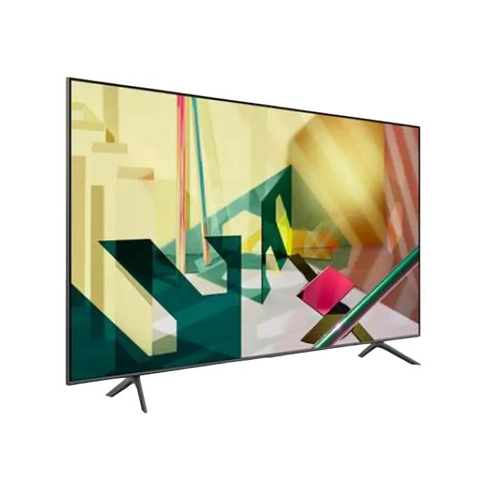 55" LED SMART TV Samsung QE55Q77AAUXUA Gri