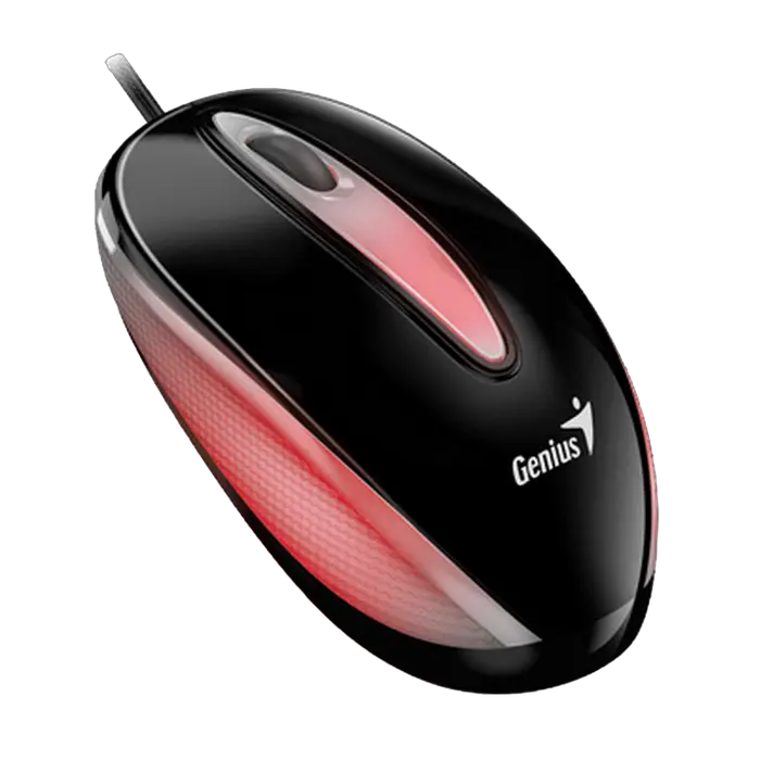 Мышь Genius DX-Mini Проводное Чёрный