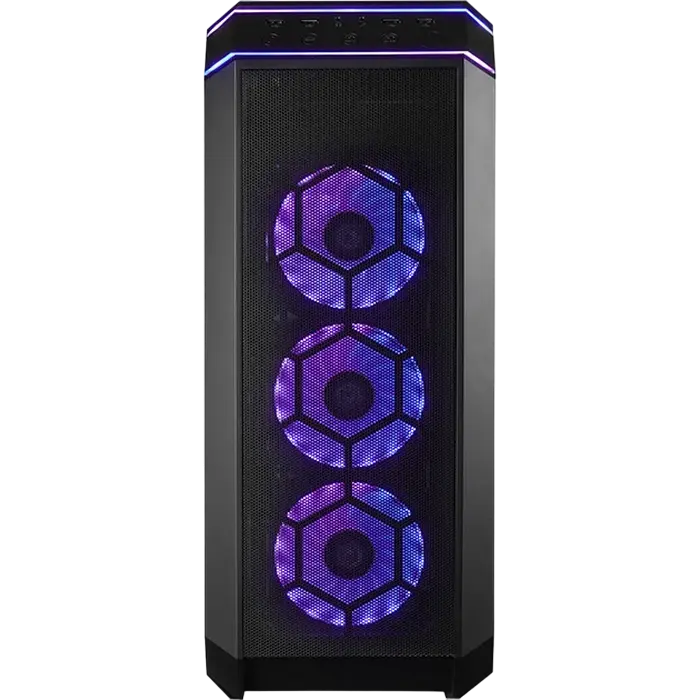 Carcasă PC Chieftec GP-03B-OP Midi-Tower Negru