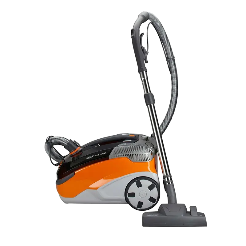 Пылесос Thomas Pet & Family Plus Оранжевый