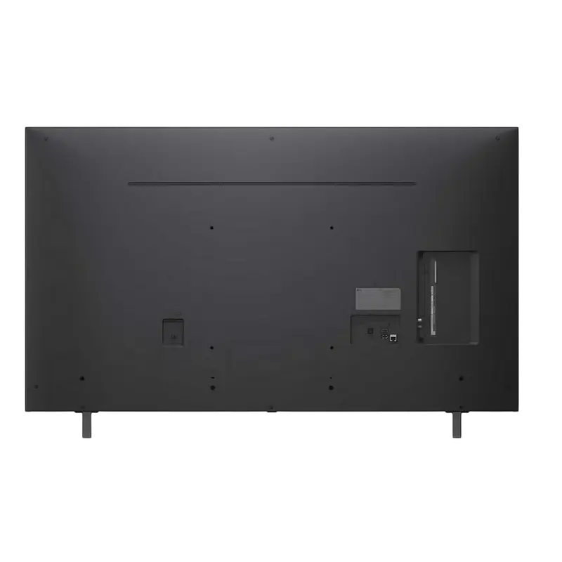 55" Nanocell SMART Телевизор LG 55NANO81A6A Черный